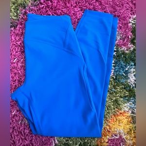 InStill High-Rise Tight 25” in Poolside